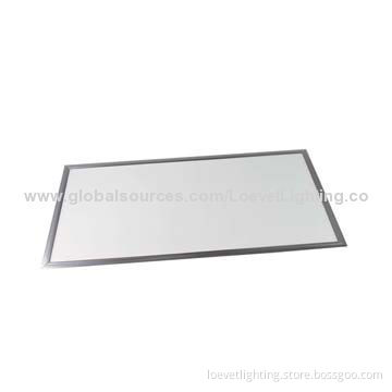 Dimmable LED panel lights, UL, CE, RoHS and FCC certified